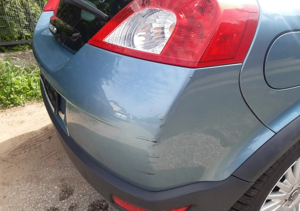 Volvo C30 cena 12500 przebieg: 154406, rok produkcji 2007 z Trzemeszno małe 137